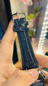 Seiko Vintage Tank Wrist Watch – Luxury Rectangular Quartz for Men National Watches