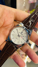 Seiko Vintage Tank Wrist Watch – Luxury Rectangular Quartz for Men National Watches