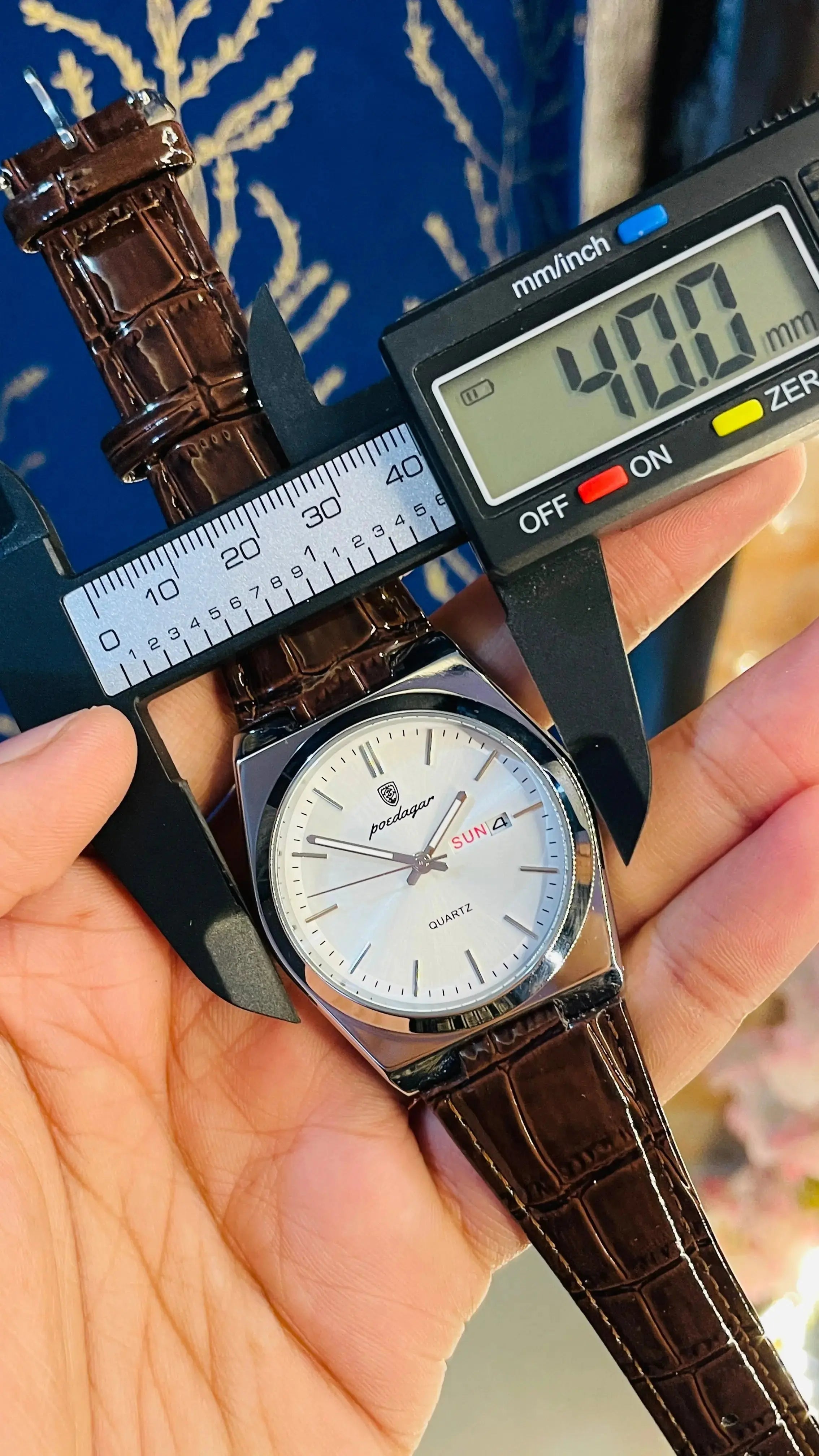 Seiko Vintage Tank Wrist Watch – Luxury Rectangular Quartz for Men National Watches