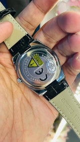 Seiko Vintage Tank Wrist Watch – Luxury Rectangular Quartz for Men National Watches