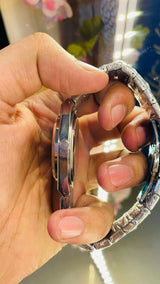 Seiko Vintage Tank Wrist Watch – Luxury Rectangular Quartz for Men National Watches