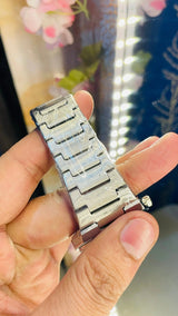 Seiko Vintage Tank Wrist Watch – Luxury Rectangular Quartz for Men National Watches