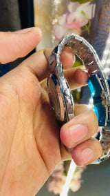 Seiko Vintage Tank Wrist Watch – Luxury Rectangular Quartz for Men National Watches