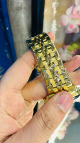 Seiko Vintage Tank Wrist Watch – Luxury Rectangular Quartz for Men National Watches