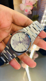 Seiko Vintage Tank Wrist Watch – Luxury Rectangular Quartz for Men National Watches