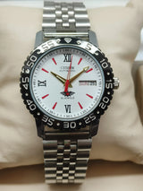 Citizen Eagle 7 Automatic Sports Watch – Day Date Japan Vintage Model National Watches