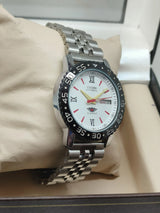 Citizen Eagle 7 Automatic Sports Watch – Day Date Japan Vintage Model National Watches