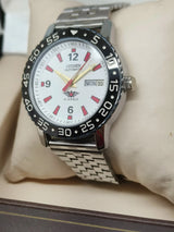 Citizen Eagle 7 Automatic Sports Watch – Full Original Japan Movement National Watches