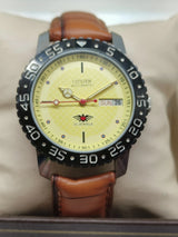 Citizen Eagle 7 Automatic Sports Watch – Japan Automatic with 21 Jewels National Watches