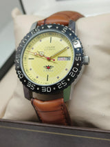 Citizen Eagle 7 Automatic Sports Watch – Japan Automatic with 21 Jewels National Watches