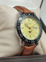 Citizen Eagle 7 Automatic Sports Watch – Japan Automatic with 21 Jewels National Watches