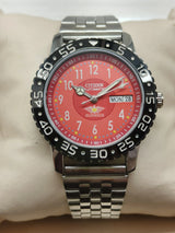 Citizen Eagle 7 Automatic Sports Watch – Japan 21 Jewels Automatic Sports National Watches