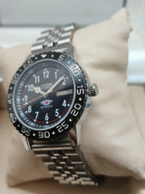 Citizen Eagle 7 Automatic Sports Watch – Restored Japan Vintage Classic National Watches