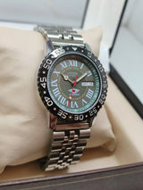 Citizen Eagle 7 Automatic Sports Watch – Stainless Steel, 21 Jewels National Watches