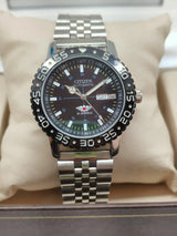 Citizen Eagle 7 Automatic Sports Watch – Japan Vintage Refurbished National Watches