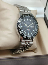 Citizen Eagle 7 Automatic Sports Watch – Japan Vintage Refurbished National Watches