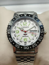 Citizen Eagle 7 Automatic Sports Watch – Vintage Automatic 21J National Watches