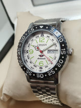 Citizen Eagle 7 Automatic Sports Watch – Vintage Automatic 21J