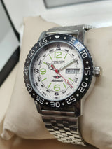 Citizen Eagle 7 Automatic Sports Watch – Vintage Automatic 21J National Watches