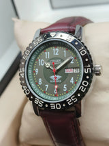 Citizen Eagle 7 Automatic Sports Watch – Full Refurbished Sports Look National Watches