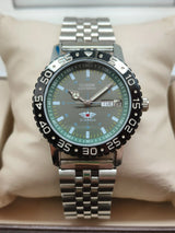 Citizen Eagle 7 Automatic Sports Watch – Japan 21J Automatic, Sports Look National Watches