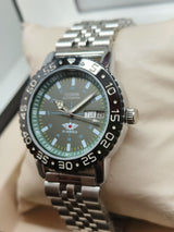 Citizen Eagle 7 Automatic Sports Watch – Japan 21J Automatic, Sports Look