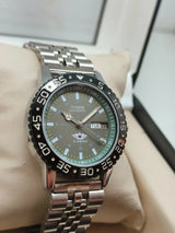 Citizen Eagle 7 Automatic Sports Watch – Japan 21J Automatic, Sports Look National Watches