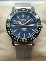 Citizen Eagle 7 Automatic Sports Watch – Men’s Refurbished Classic