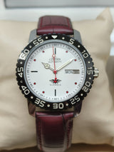 Citizen Eagle 7 Automatic Sports Watch – Japan Made Stainless Steel Case