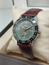 Citizen Eagle 7 Automatic Sports Watch – Japan 21 Jewels Vintage National Watches