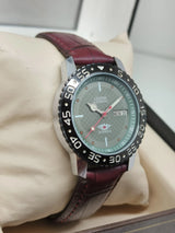 Citizen Eagle 7 Automatic Sports Watch – Japan 21 Jewels Vintage National Watches