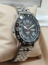 Citizen Eagle 7 Automatic Sports Watch – Vintage Japan Collectors Model National Watches