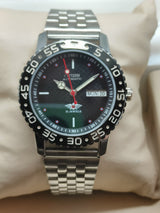 Citizen Eagle 7 Automatic Sports Watch – Refurbished Japan 21J Movement