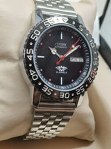 Citizen Eagle 7 Automatic Sports Watch – Refurbished Japan 21J Movement National Watches