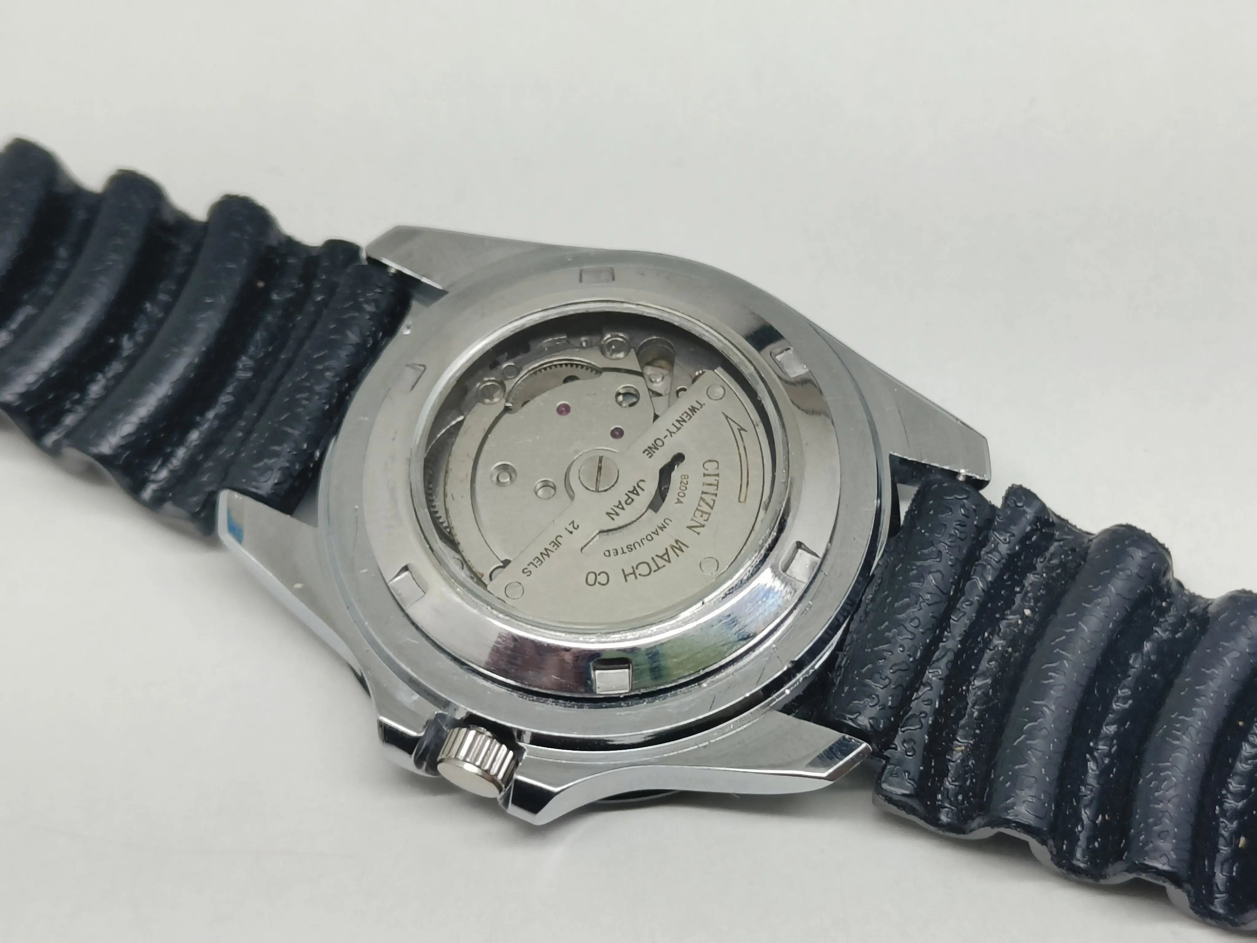 Citizen Eagle 7 Automatic Sports Watch – 21 Jewels Japan Made Men’s Watch National Watches