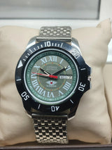 Citizen Eagle 7 Automatic Sports Watch – Restored Vintage Japan Model National Watches