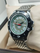 Citizen Eagle 7 Automatic Sports Watch – Restored Vintage Japan Model National Watches