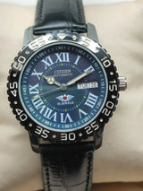 Citizen Eagle 7 Automatic Sports Watch – Classic Sports Dial Edition National Watches