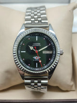 Citizen Eagle 7 Automatic – Full Original Stainless Steel National Watches