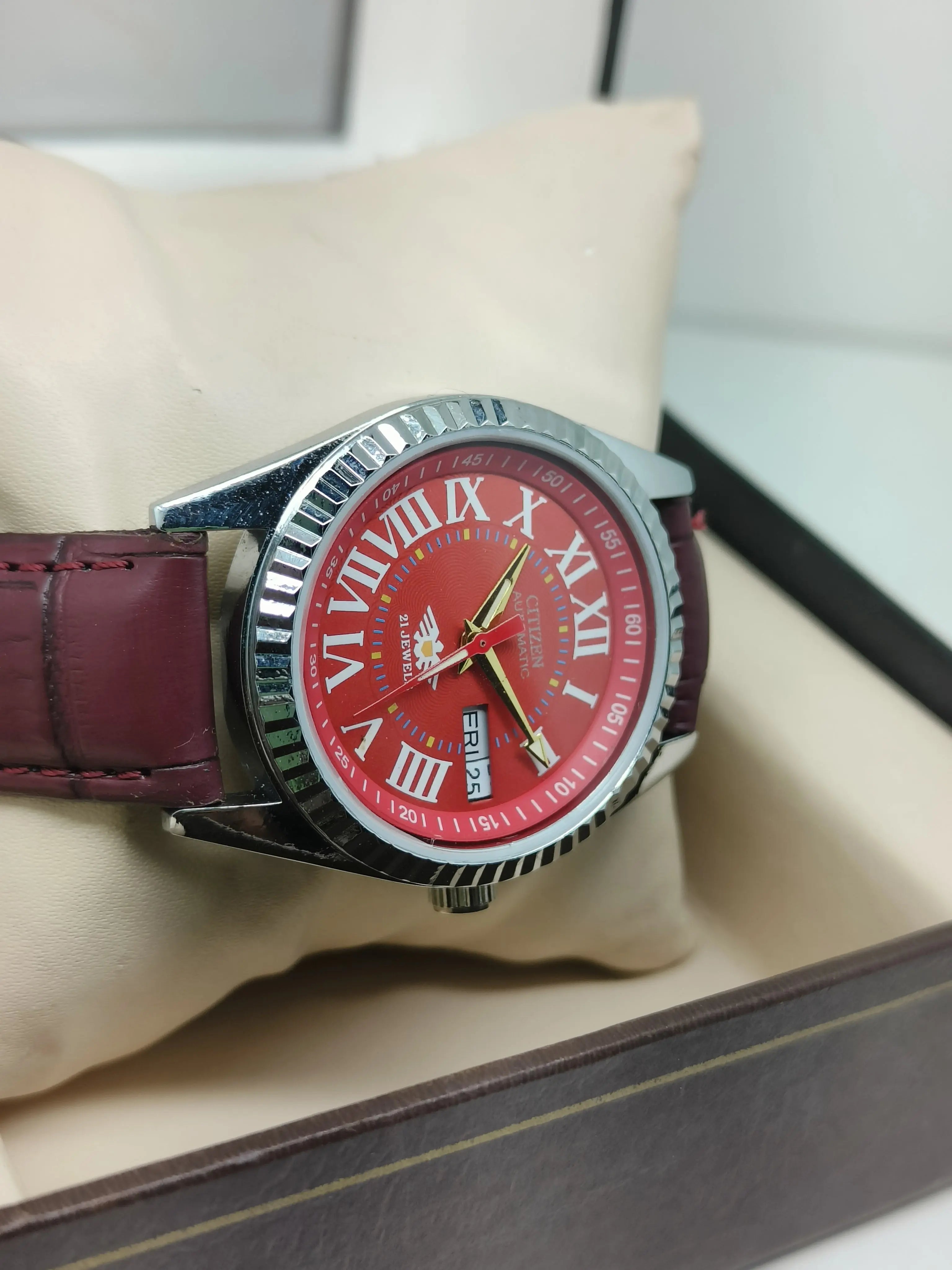 Citizen Eagle 7 Automatic – Full Original Japan Movement Men’s Watch National Watches