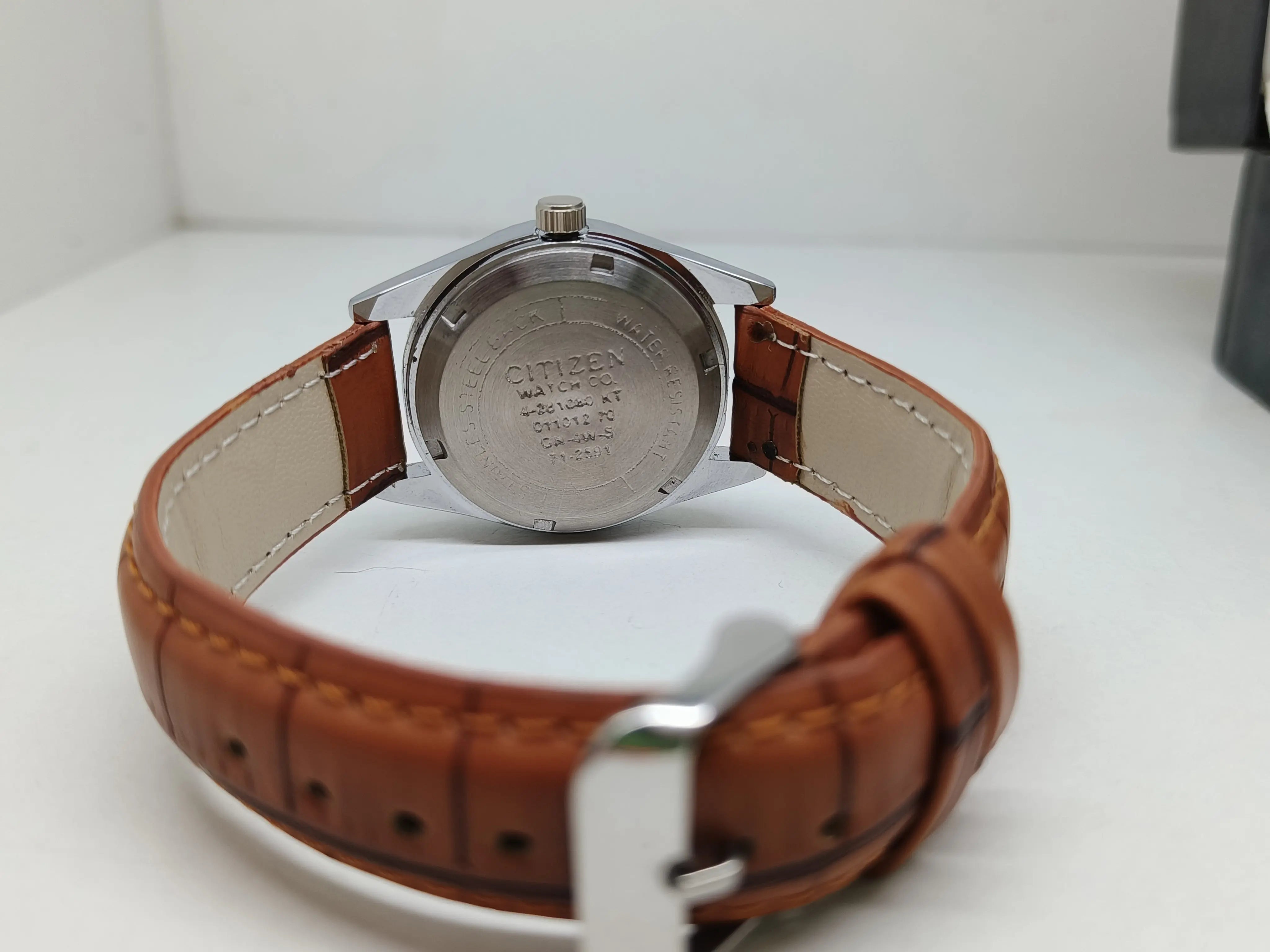 Citizen Eagle 7 Automatic – Japan Made Sports Model National Watches