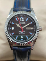 Citizen Eagle 7 Automatic Watch – Japan 21 Jewels National Watches