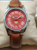 Citizen Eagle Automatic Watch – Collector Japan Vintage National Watches