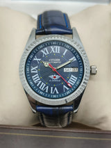 Citizen Eagle Automatic Watch – Japan Made Stainless Steel Case National Watches