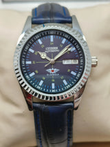 Citizen Eagle Automatic – Stainless Steel Japan Watch National Watches