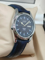 Citizen Eagle Automatic – Stainless Steel Japan Watch National Watches