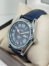 Citizen Eagle Automatic Watch – Japan Made Stainless Steel Case National Watches