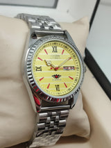 Citizen Eagle Automatic Watch – Men’s 21 Jewels Vintage