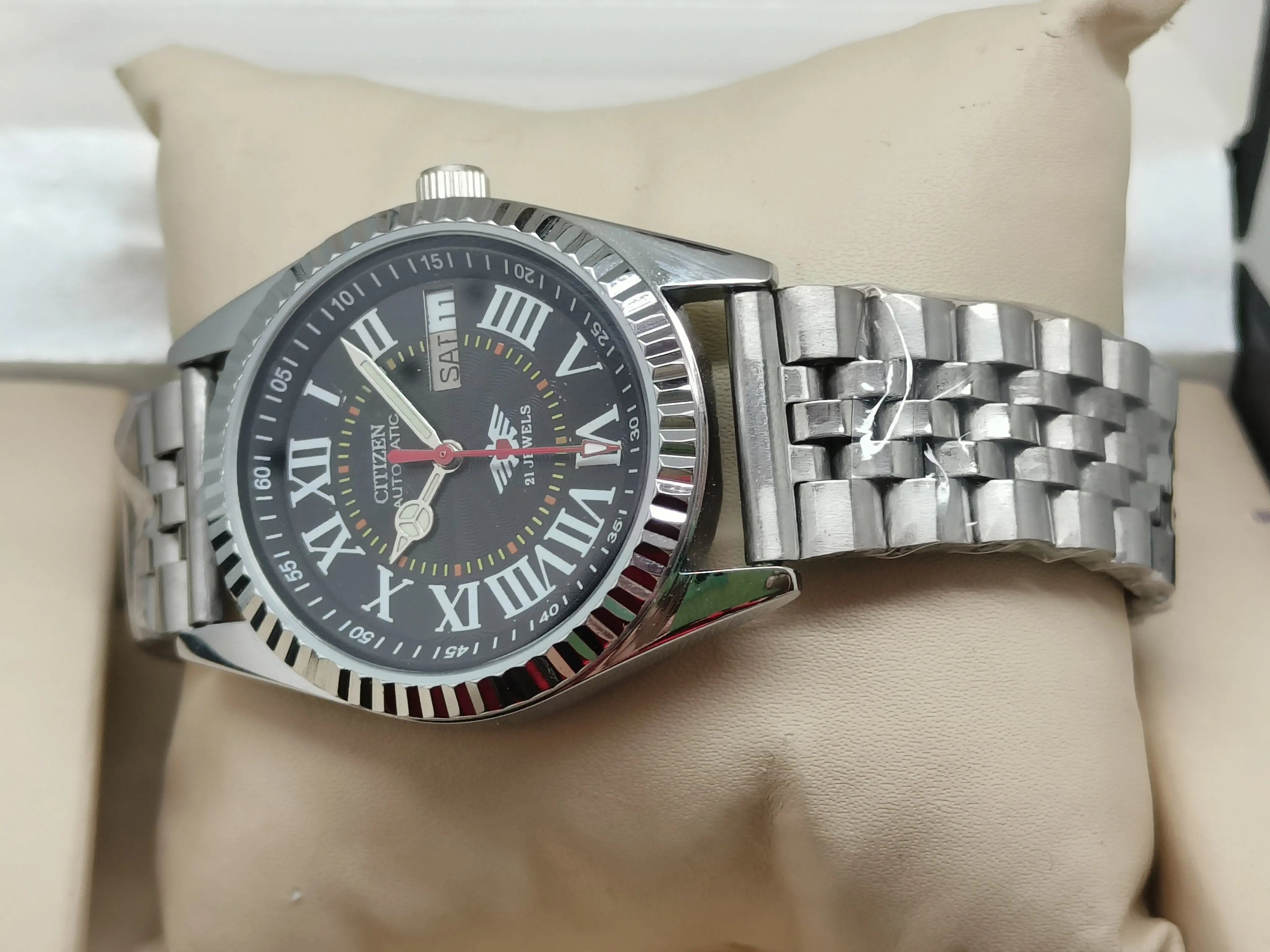 Citizen Eagle 7 Automatic – Japan Made Classic Edition National Watches