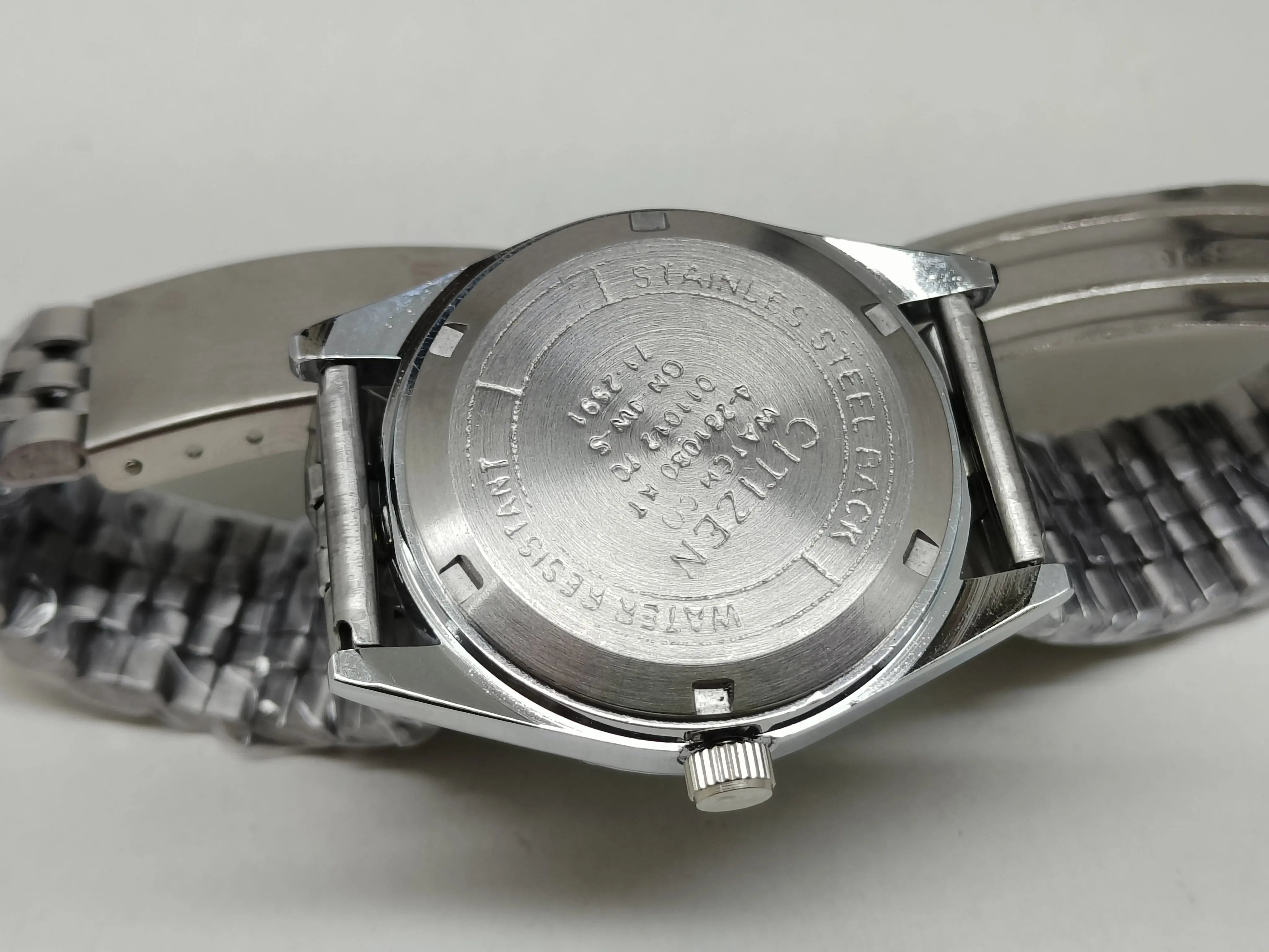 Citizen Eagle Automatic – 21 Jewels Japan Refurbished National Watches
